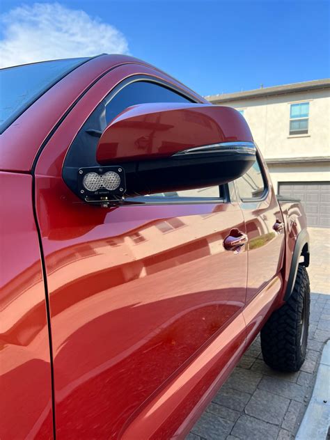 ronin metal brackets|Ronin 2016 – 2023 3rd Gen Toyota Tacoma Ditch .